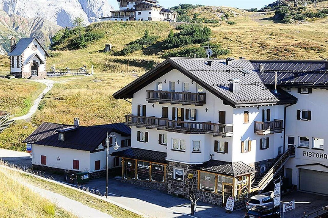 Hotel Alpenrose San Martino Di Castrozza Exteriér fotografie